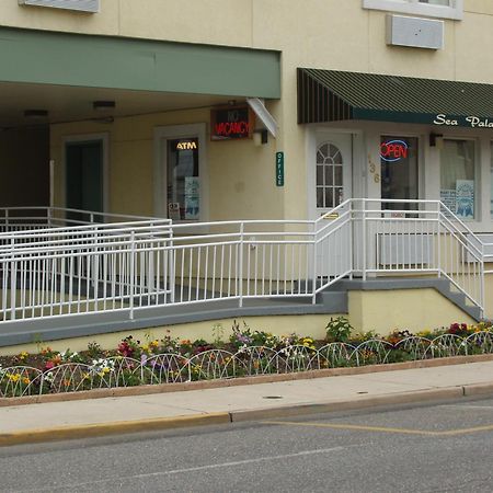 Sea Palace Motel Seaside Heights Exterior photo