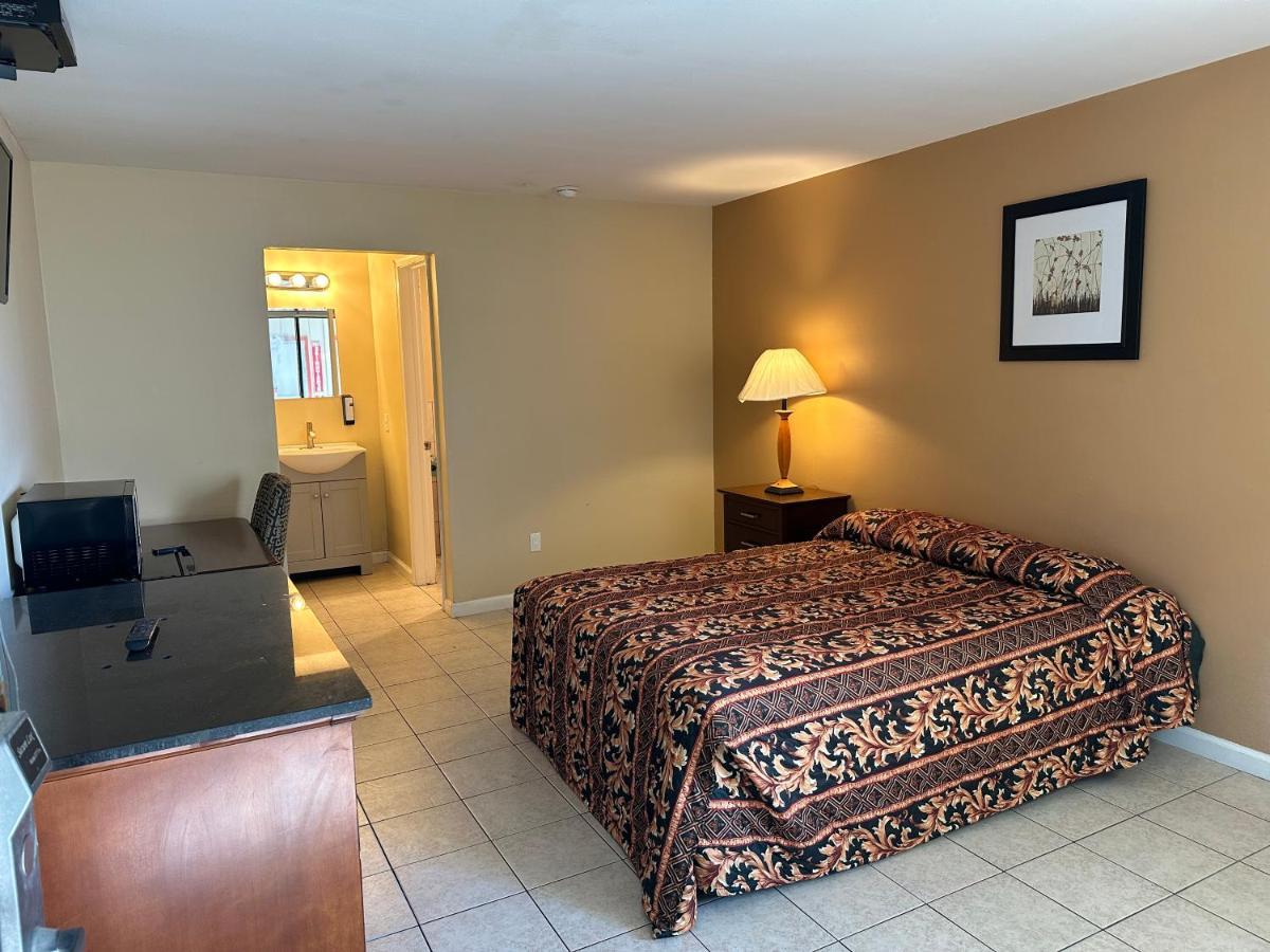 Sea Palace Motel Seaside Heights Exterior photo