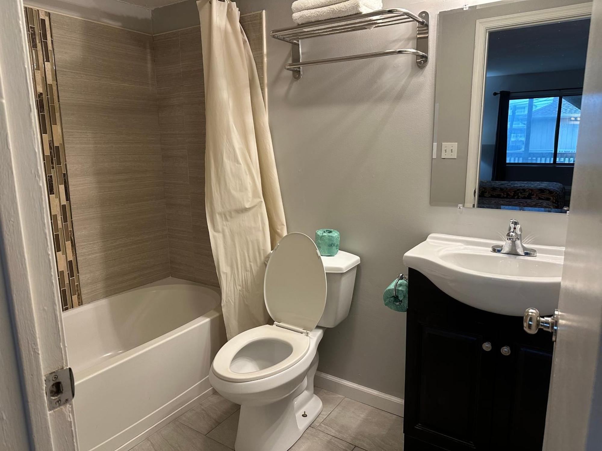 Sea Palace Motel Seaside Heights Room photo