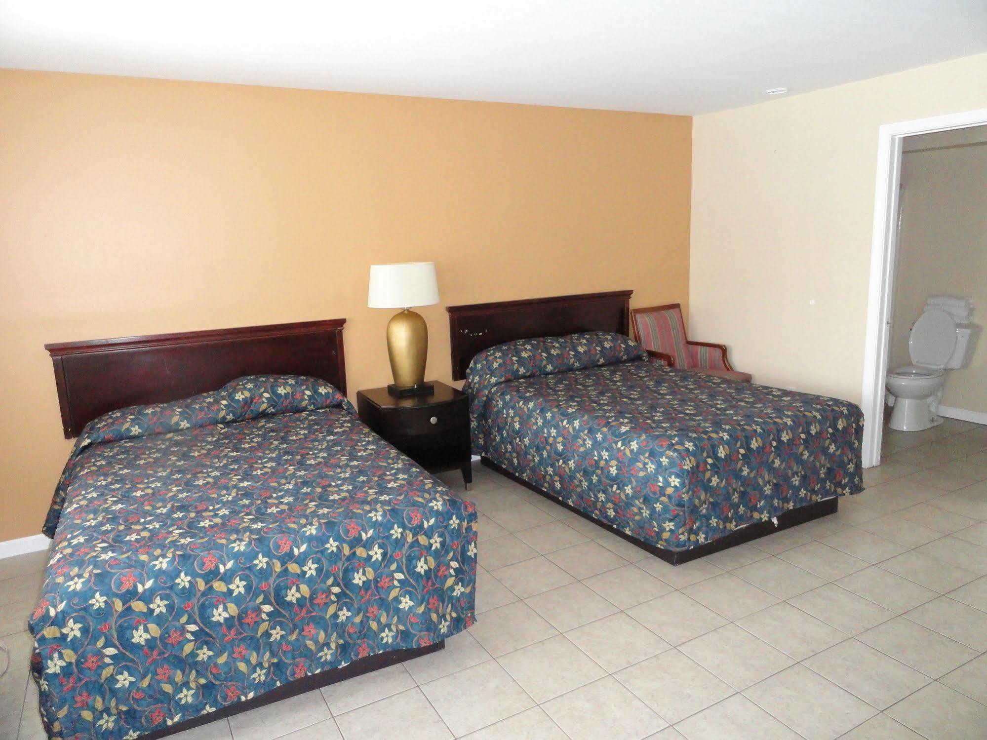 Sea Palace Motel Seaside Heights Exterior photo