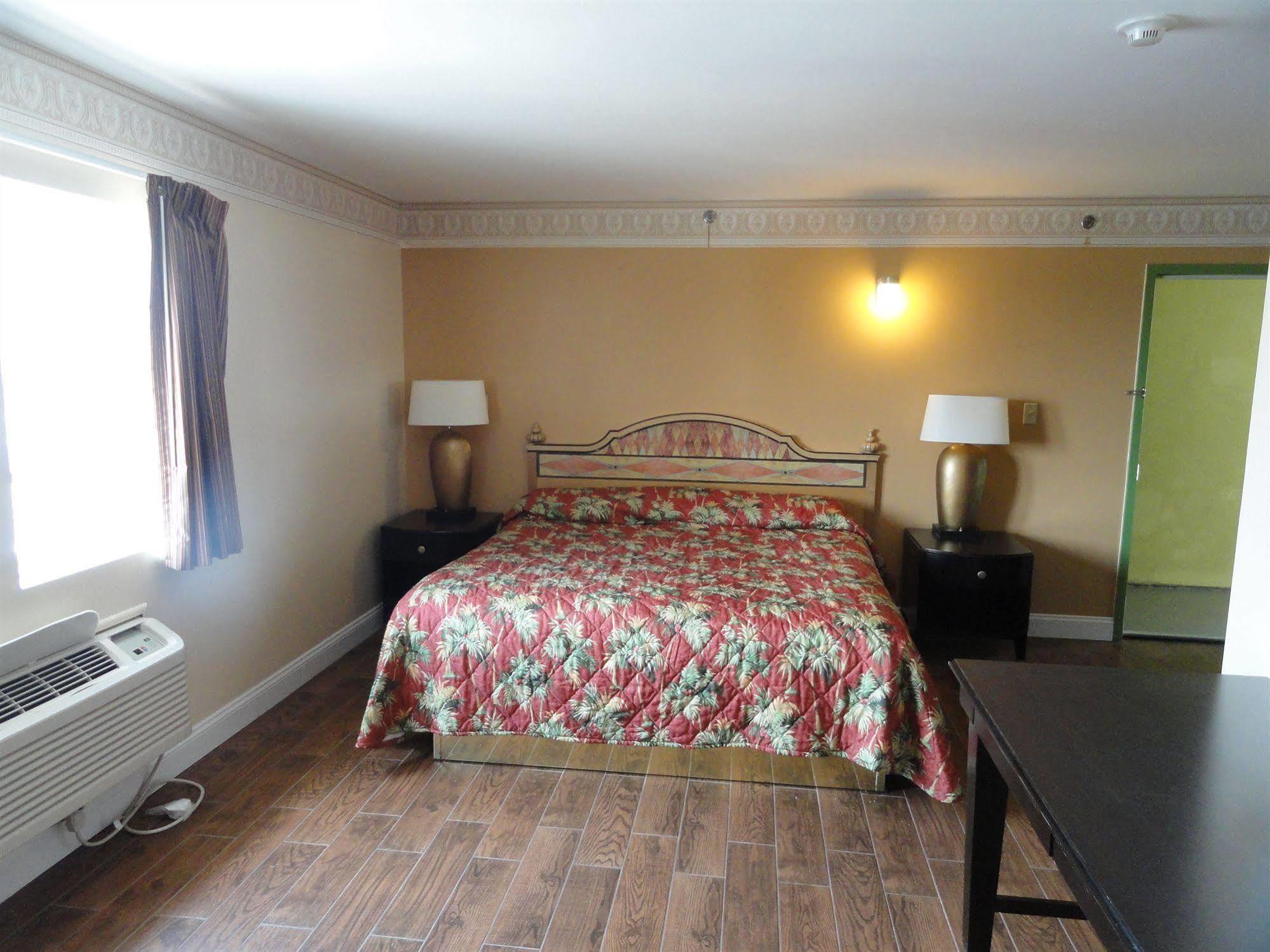 Sea Palace Motel Seaside Heights Exterior photo